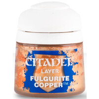 Citadel Paint Layer Fulgurite Copper 12ml